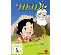 Heidi - ... in den Bergen [Alemania] [DVD]