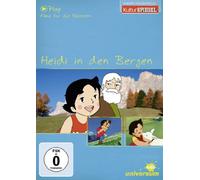 Heidi - ... in den Bergen - Play Edition [Alemania] [DVD]