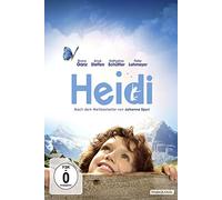 Heidi (inklusive Booklet, Postkartenset, Poster) [DVD]