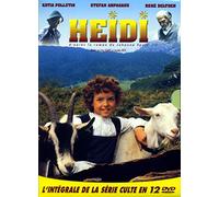 Heidi - Intégrale [Francia] [DVD]