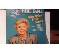 Heidi Kabel - Meine Heimat ist der Norden (1990) [Vinyl LP]