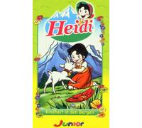 Heidi - Kindheit in den Bergen [Alemania] [VHS]