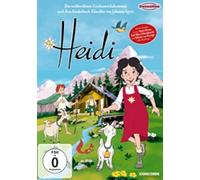 Heidi (Kinofilm) [Alemania] [DVD]
