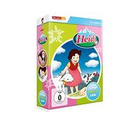 Heidi - Komplettbox [DVD]