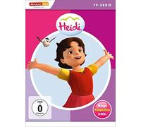 Heidi - Komplettbox/Ep.1-12 [Alemania] [DVD]