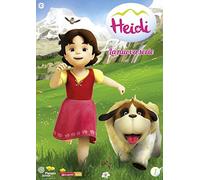 Heidi – La nueva serie #01 – DVD – Italia – CG Entertainment