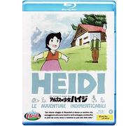 Heidi - Le avventure indimenticabili [Italia] [Blu-ray]