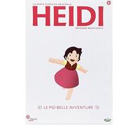 Heidi: Le Più Belle Avventure (DVD) [Italia]