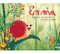 Heidi Leenen Emma: Ohne dich wär' die Welt nur halb so schön (Buch (Tapa dura)