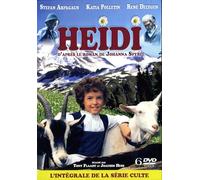 Heidi : L'intégrale [Francia] [DVD]