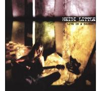 Heidi Little - Live in a Shu Box