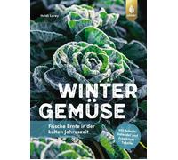 Heidi Lorey Wintergemüse: Frische Ernte in der kalten Jahreszeit. (Tapa blanda)