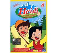 Heidi (medusa) Volume 06 [Italia] [DVD]