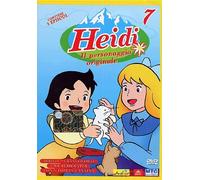 Heidi (medusa) Volume 07 [Italia] [DVD]