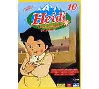 Heidi (medusa) Volume 10 [Italia] [DVD]