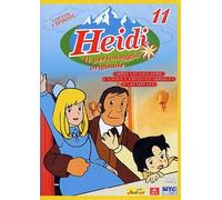 Heidi (medusa) Volume 11 [Italia] [DVD]