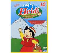Heidi (medusa) Volume 12 [Italia] [DVD]