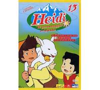Heidi (medusa) Volume 13 [Italia] [DVD]
