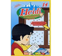 Heidi (medusa) Volume 14 [Italia] [DVD]