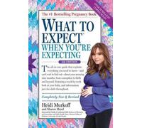 Heidi Murkoff What to Expect When You're Expecti (Tapa blanda) (Importación USA)