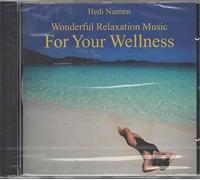 Heidi Nannen - For your inner peace-Wonderful relaxation music (2001)