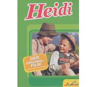 Heidi (Original-Realfilm) [Alemania] [DVD]