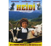 Heidi - Partie 1 [Francia] [DVD]