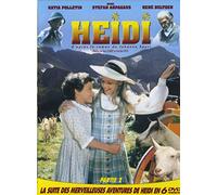 Heidi - Partie 2 [Francia] [DVD]