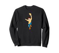 Heidi Peter Sprung Serie de TV de dibujos animados Sudadera