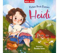 Heidi (Picture Book Classics)