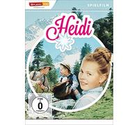 Heidi (Realfilm) [DVD]