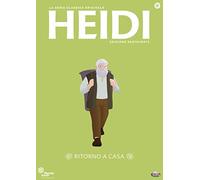 Heidi - Ritorno A Casa (Ed. Restaurata) [Italia] [DVD]
