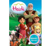 Heidi: Season One Volume One (2dvd)