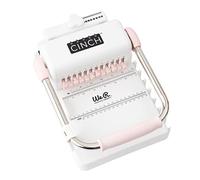 Heidi Swapp We R Memory Keepers 0633356627890 Cinch Machine, Materiales sintéticos, Multicolor, 39.37 x 27.94 x 17.78 cm