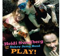 Heidi Swedberg and The Sukey Jump Band Play (CD) Album
