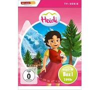 Heidi - Teilbox 1 [DVD]
