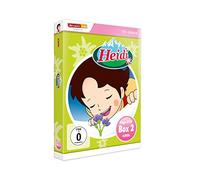Heidi - Teilbox 2 [Alemania] [DVD]