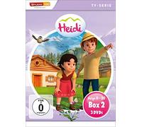 Heidi - Teilbox 2 [DVD]