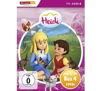 Heidi - Teilbox 4 [DVD]