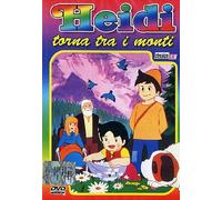 Heidi Torna Tra I Monti [Italia] [DVD]