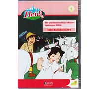 Heidi TV-Serie Dvd 1 (Atlas Verlag Schweiz) [Alemania]