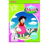Heidi – Colección completa de la serie de TV – DVD – Alemania – LEONINE