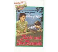 Heidi und ihre Freunde [Alemania] [VHS]
