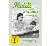 Heidi und ihre Freunde - Frühlingslied [Alemania] [DVD]