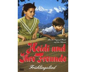 Heidi und ihre Freunde - Frühlingslied [Alemania] [DVD]