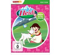 Heidi und ihre Tiere auf der Alm (DVD)