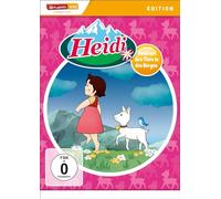 Heidi - Heidi und ihre Tiere in den Bergen (DVD)