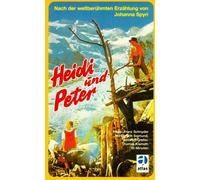 Heidi und Peter [Alemania] [VHS]