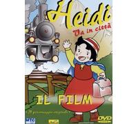 Heidi Va in Citta' Il Film [Italia] [DVD]