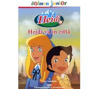 Heidi Va In Citta' [Italia] [DVD]
